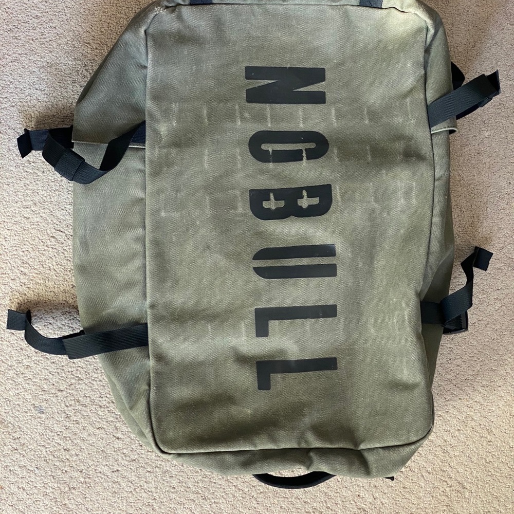 nobull duffleback
